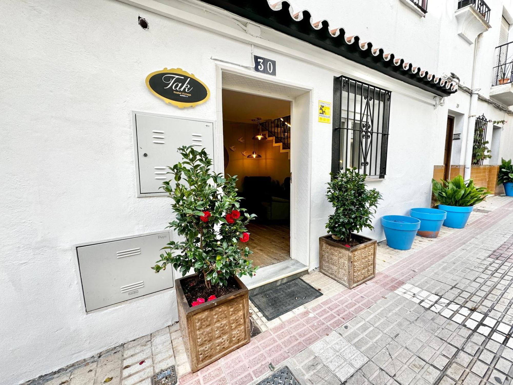 Tak Boutique Old Town- Eaw Homes Marbella Exterior photo